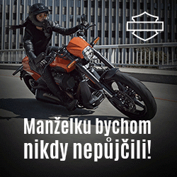 Motopůjčovna Harley-Davidson