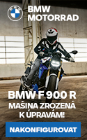 BMW F 900 R