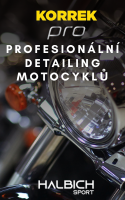 HALBICH - profesionální detailing motocyklů