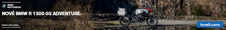 Invelt - BMW R 1300 GS Adventure