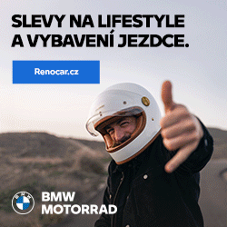 BMW Renocar 70 moto skladem Brno - Slatina