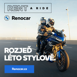 BMW Renocar - Rozjeď léto stylově