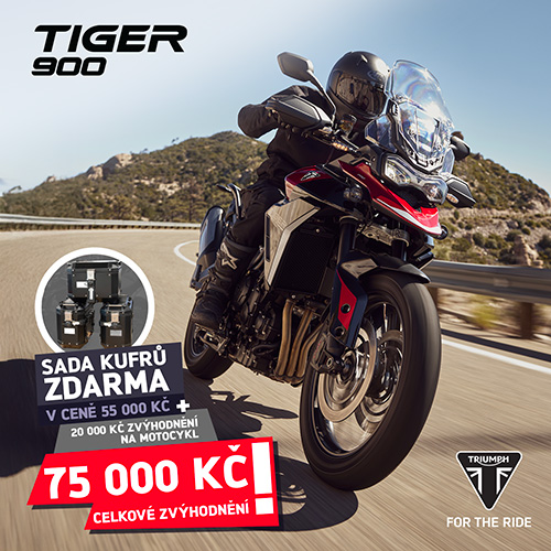 Triumph Tiger 900