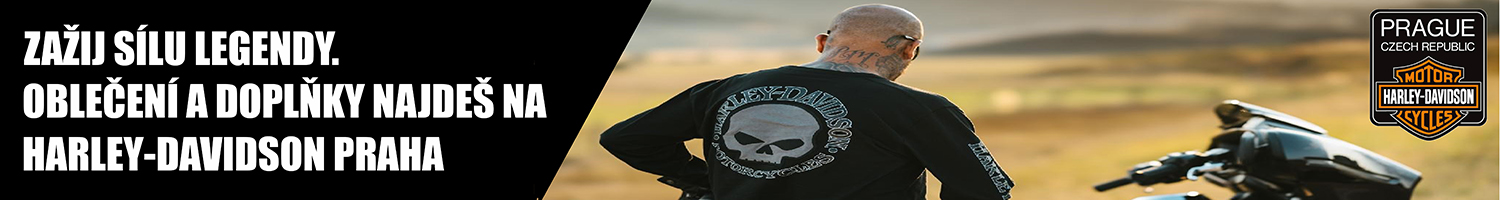 Harley-Davidson e-shop