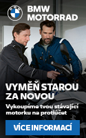 BMW vyměň starou za novou