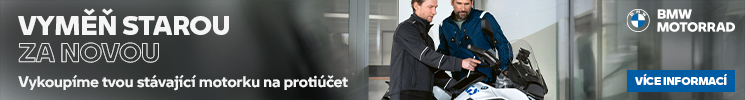 BMW vyměň starou za novou