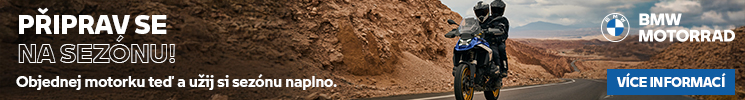 BMW připrav se na sezónu