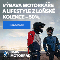 BMW Renocar - Skladovky motopůjčovnaj